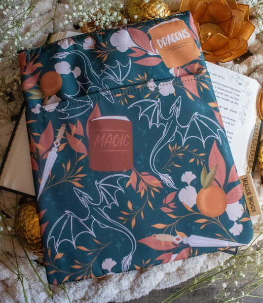 Dragon Book Sleeve