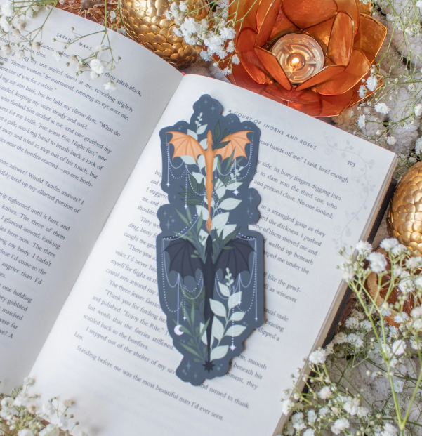 Tairn & Andarna Bookmark