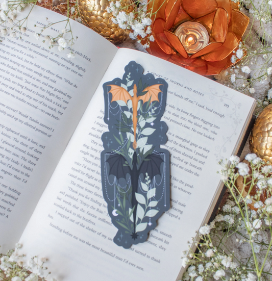 Tairn & Andarna Bookmark