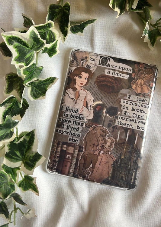 Once Upon a Time Kindle/iPad Insert