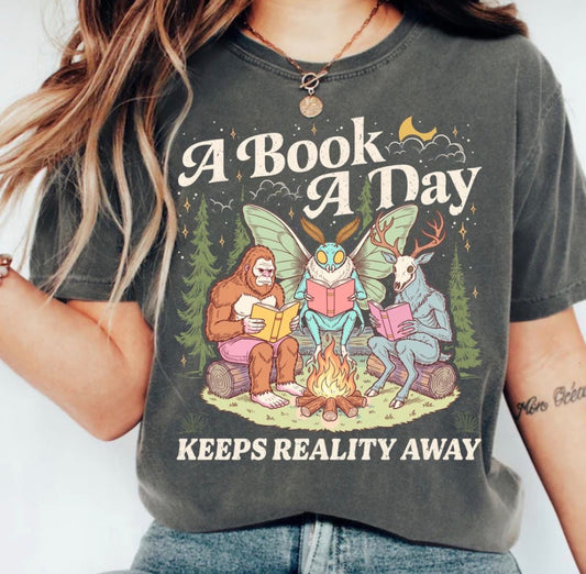 A Book a Day